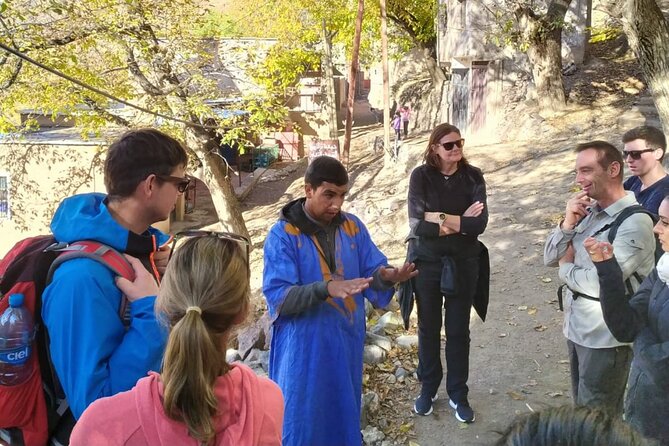 Marrakech: Day Trip to ourika valley & Atlas Mountains - Setti Fatma and the Ourika waterfalls