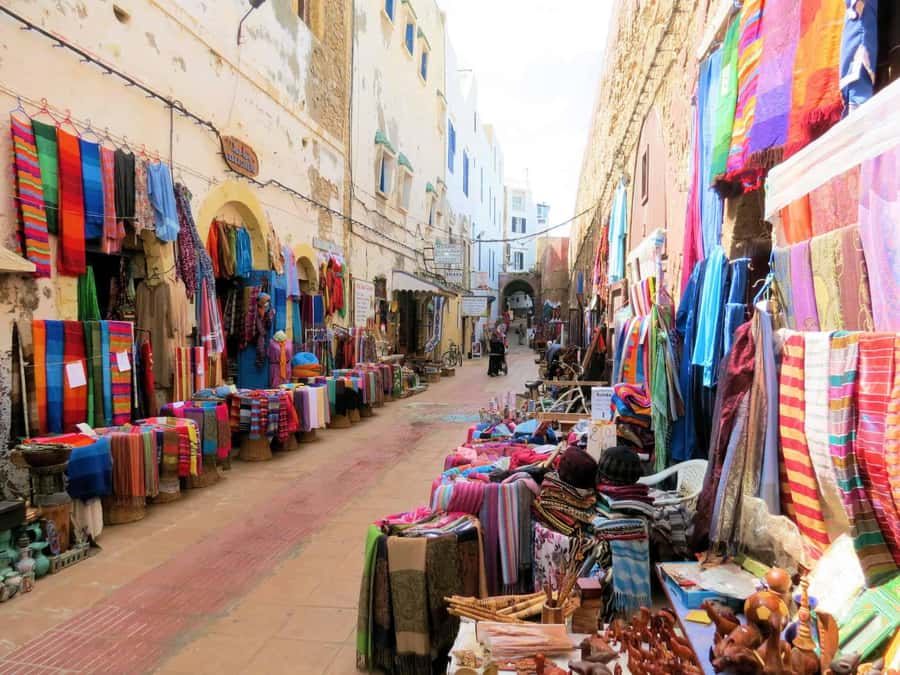 Marrakech: Day Trip to the Beautiful and Historic Essaouira - Fresh Fish at the Port Around 11:30 AM