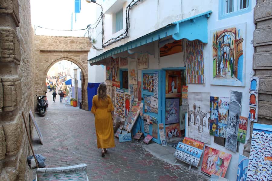 Marrakech: Day Trip to the Beautiful and Historic Essaouira - The Return Drive and Late Arrival Risk