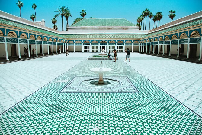 Marrakech Day Trip with Camel Ride from Casablanca - Jemaa el-Fnaa after dark or in daylight