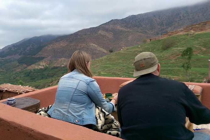 Marrakech: Desert Agafay & Atlas Mountains Day Trip & Camel Ride - How the day feels in practice