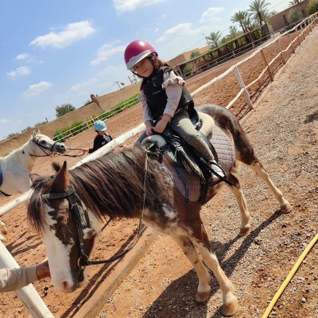 Marrakech: Desert and Palmeraie Horse Riding Tour & Transfer - Is $44 a fair price?