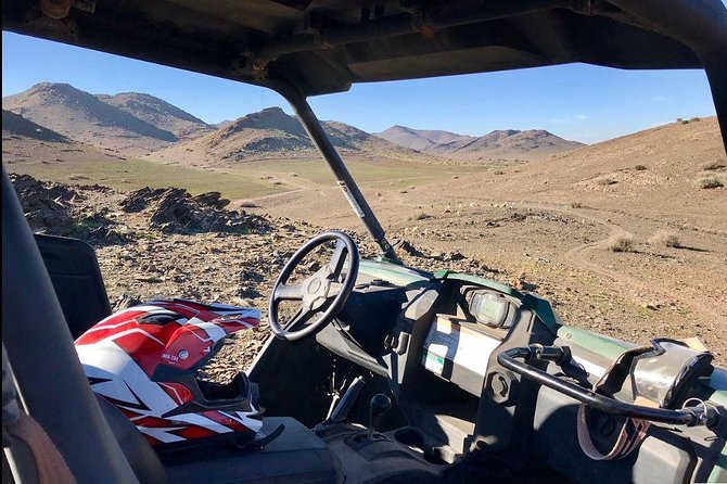 Marrakech Desert Buggy Tour Including Berber Tea Break and transfer - Is $86.32 a fair price?
