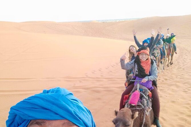 Marrakech Desert: Camel Ride, Quad Biking & Dinner Show Options - Leaving Marrakech for the Agafay Desert