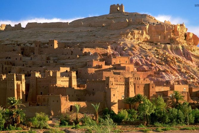 Marrakech Desert: Camel Ride, Quad Biking & Dinner Show Options - What dinner includes at the camp