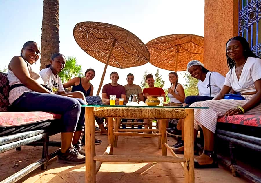 Marrakech Desert & Palm Grove Quad Bike Tour - Key points to know before you book