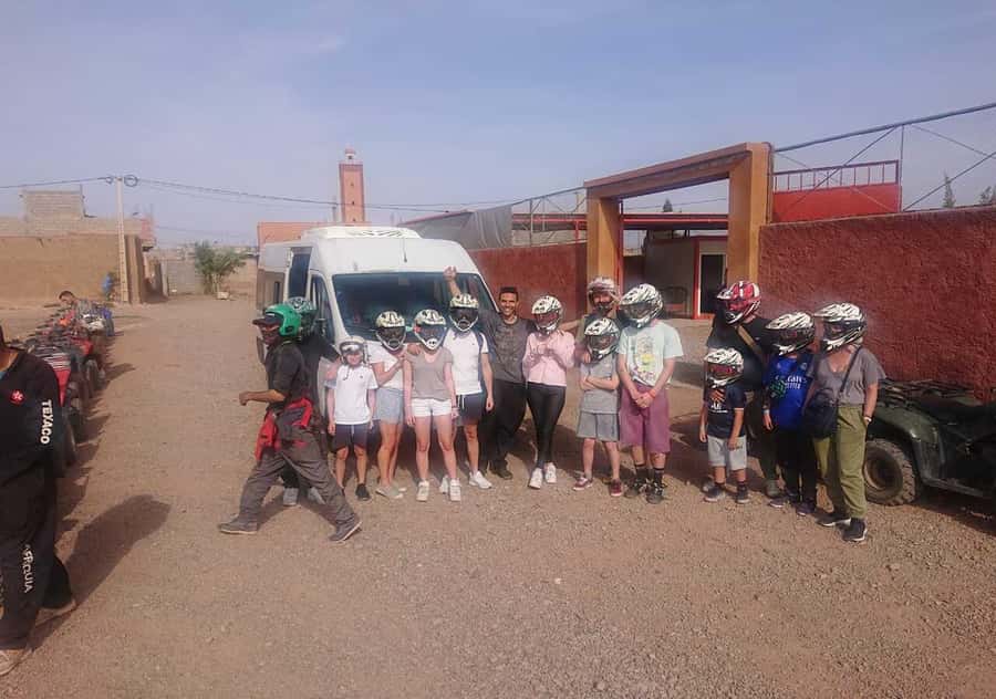 Marrakech Desert & Palm Grove Quad Bike Tour - How the $36 price measures up