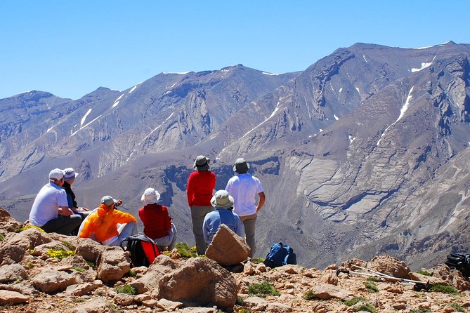 Marrakech Desert Quad and Camel ride, Lunch, and Poolside - Berber villages, mountain views, and walking