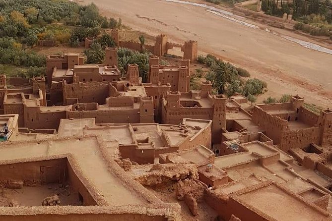 Marrakech Desert Quad and Camel ride, Lunch, and Poolside - Quad biking across Agafay