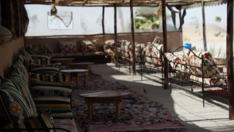 Marrakech Desert Sunset: Quad Biking, Dinner & Fire Show - Guides can shape the whole evening