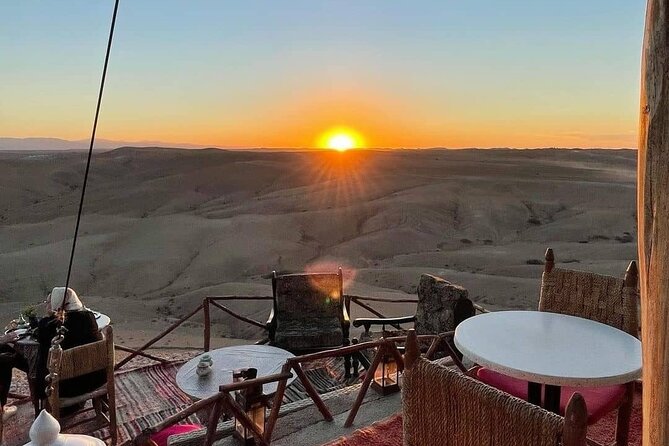 Marrakech Desert Tour & Sunset Camel Ride with Dinner Show - How good is the value at about $30?