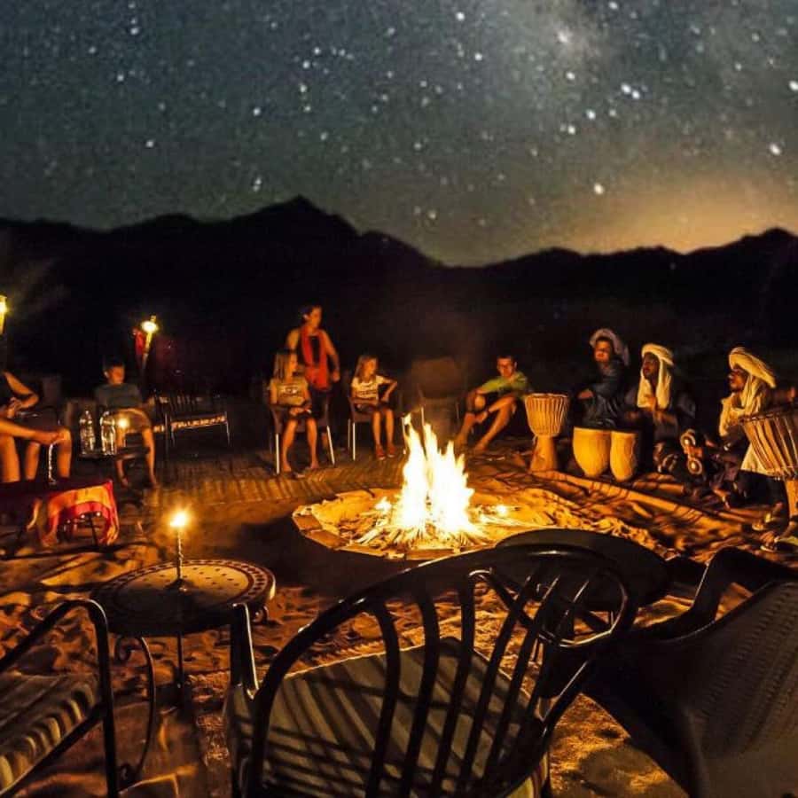 Marrakech: Desert Tour with Dinner, Show and Camel Ride - Guides, drivers, and the value of good service