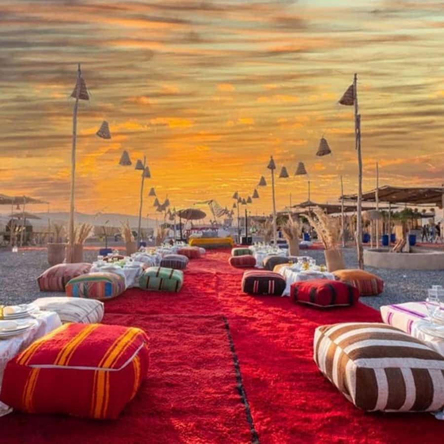 Marrakech: Desert Tour with Dinner, Show and Camel Ride - Is $18 a good deal?