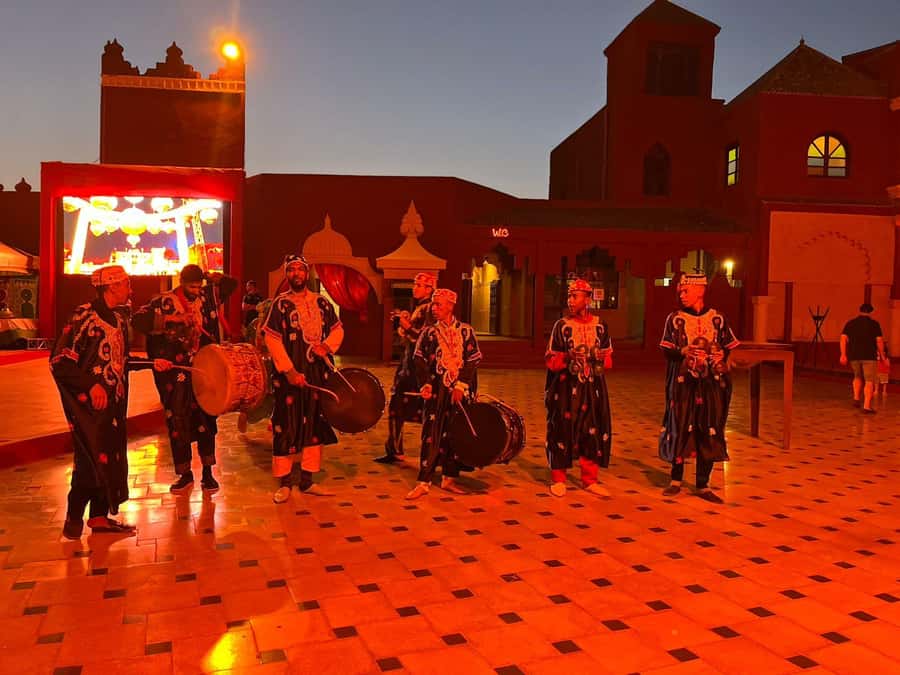 Marrakech: Dinner show and Fantasia in Chez Ali - The main points to know