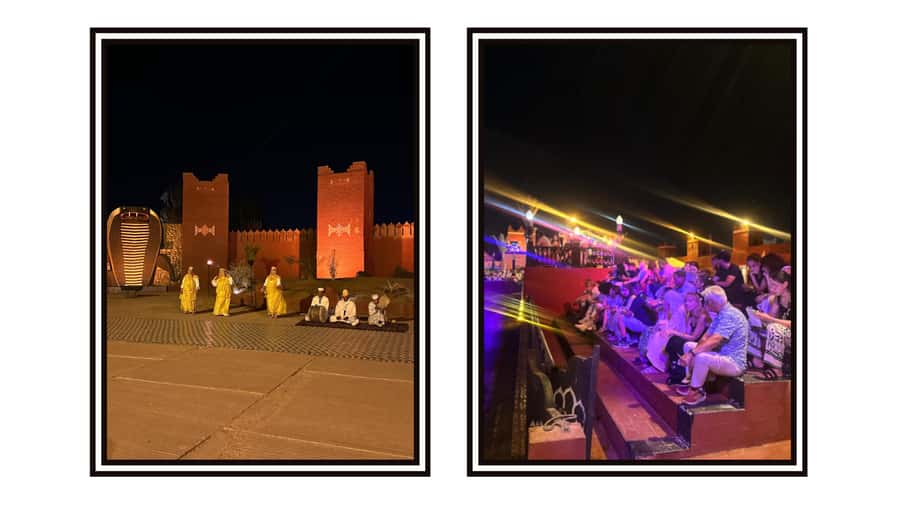 Marrakech: Dinner show and Fantasia in Chez Ali - Should you book Chez Ali?