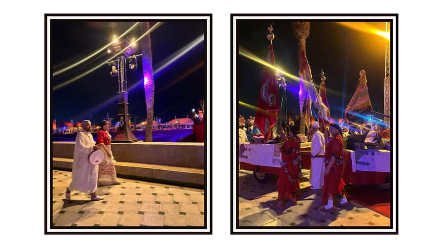 Marrakech: Dinner show and Fantasia in Chez Ali - Is $113 a fair price?