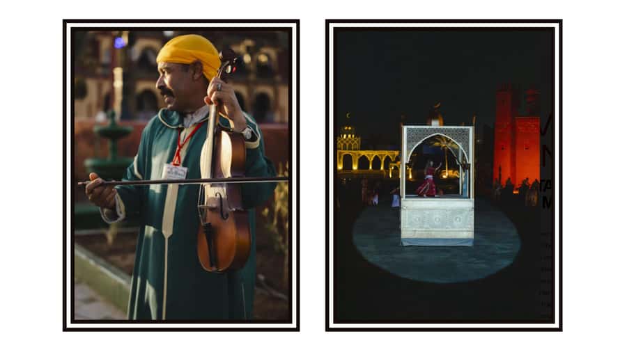Marrakech: Dinner show and Fantasia in Chez Ali - Who will enjoy this evening most