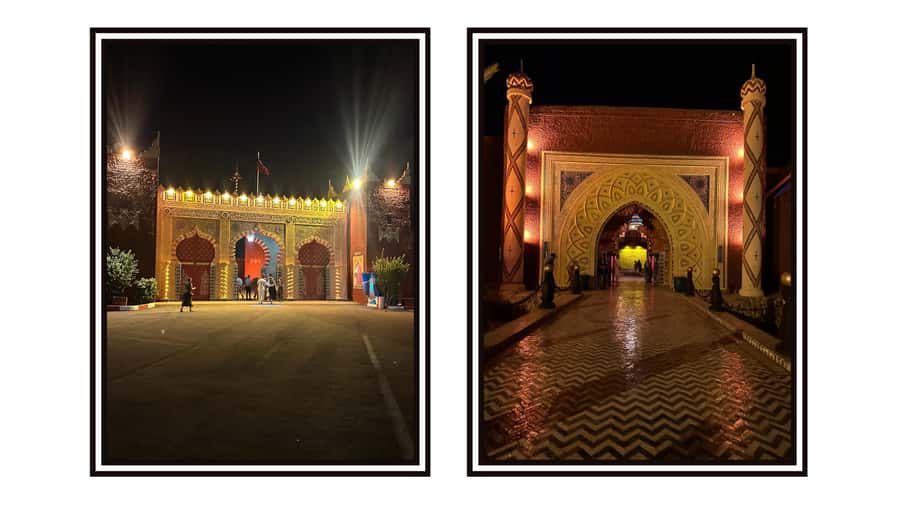 Marrakech: Dinner show and Fantasia in Chez Ali - Practical tips for a smoother night