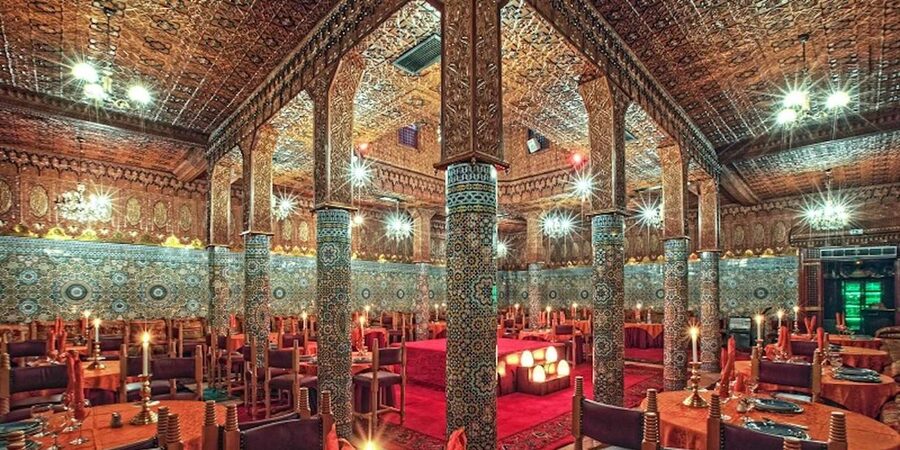 Marrakech: Dinner Show at Dar Essalam Restaurant - How good is the entertainment?