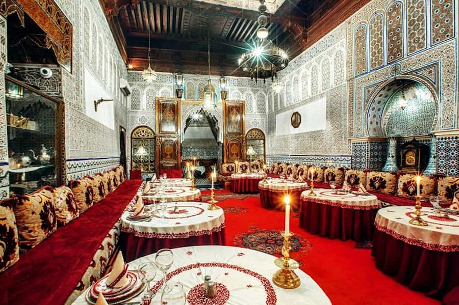 Marrakech: Dinner Show at Dar Essalam Restaurant - Who should book Dar Essalam?