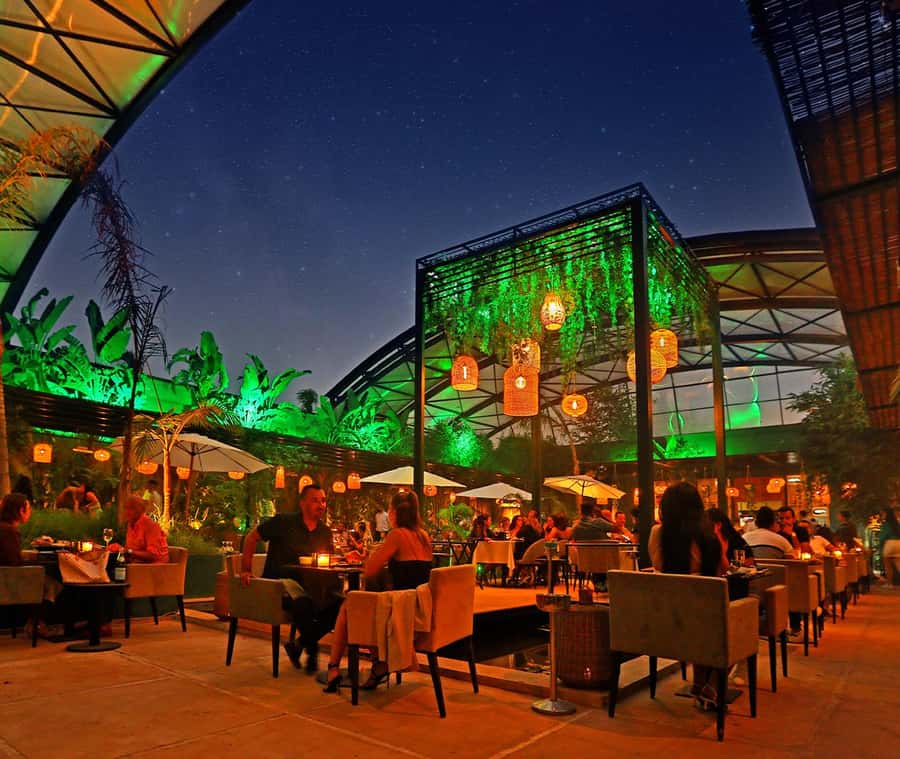 Marrakech : Dinner Show at Nouba Restaurant - Key points before you book