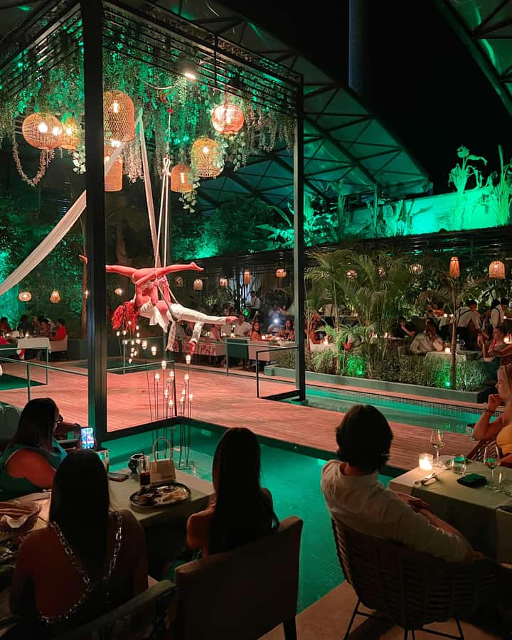 Marrakech : Dinner Show at Nouba Restaurant - A 3-course Moroccan menu with a few limits