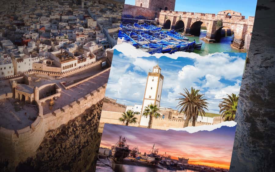 Marrakech: Essaouira Full-Day Trip - Argan oil with a Berber women’s association