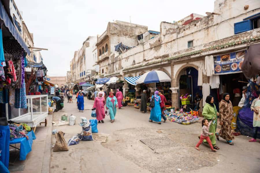 Marrakech: Essaouira Full-Day Trip - Markets, jewelry, and the port city mood