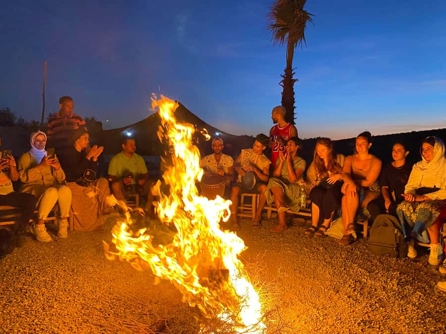 Marrakech: Evening Escape to the Agafay Desert - Leaving Marrakech for Agafay’s rocky hills