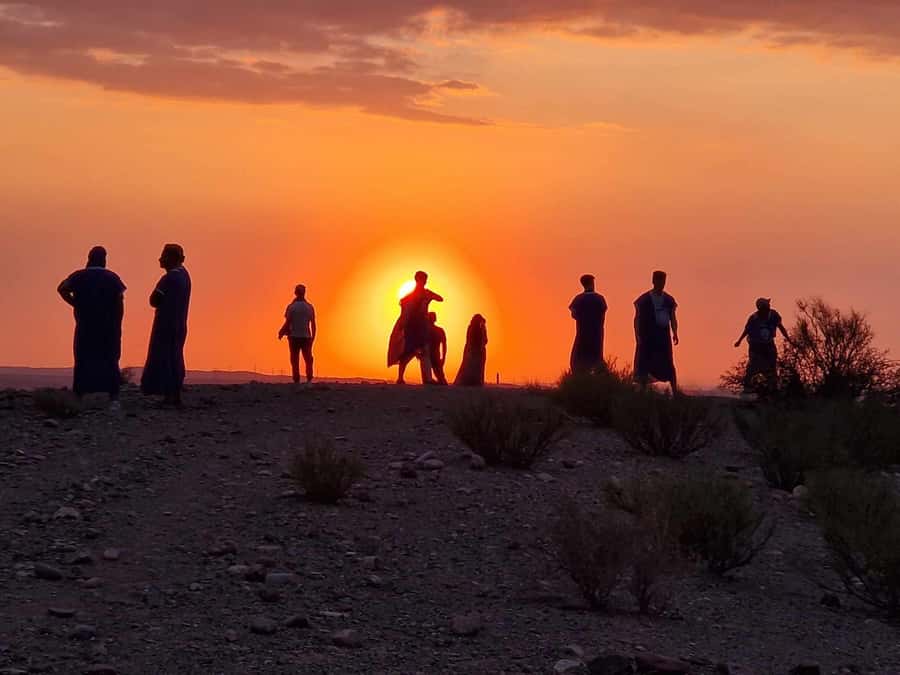 Marrakech: Evening Escape to the Agafay Desert - What Agafay is, and what it is not