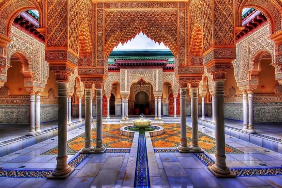 Marrakech Excursion Full Day Trip From Agadir - Jemaa el Fna, where the city puts on a show