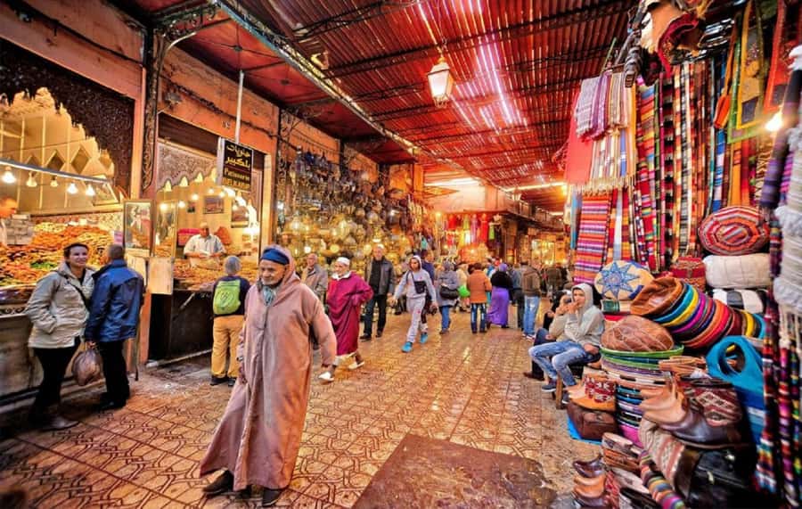Marrakech Excursion Full Day Trip From Agadir - Lunch and the part of the schedule to watch