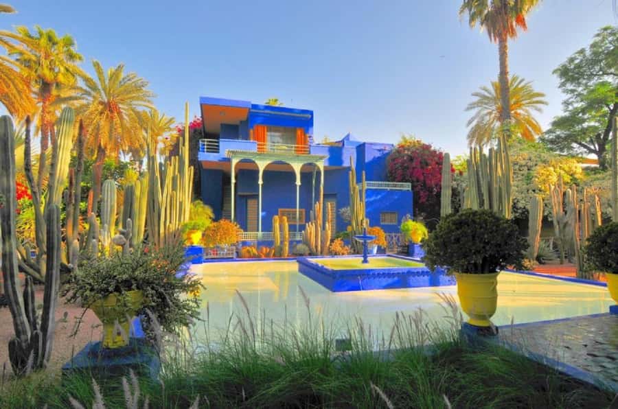 Marrakech Excursion Full Day Trip From Agadir - First look at Marrakech and Koutoubia Mosque
