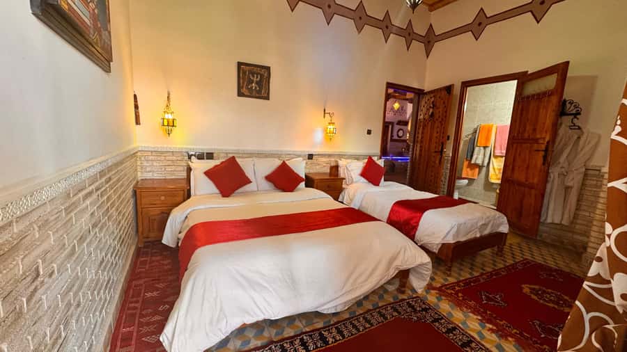 Marrakech/Fez: 3-Day Merzouga Desert Trip, Luxury ATV Option - Crossing Tizi n’Tichka at 2,260 meters