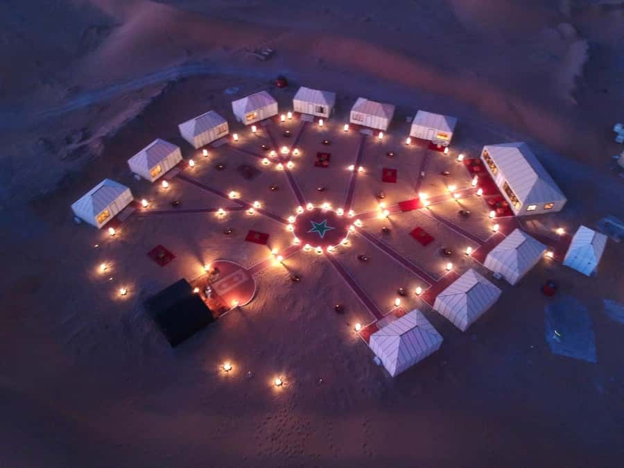 Marrakech/Fez: 3-Day Merzouga Desert Trip, Luxury ATV Option - Todra Gorge and the road to Erfoud