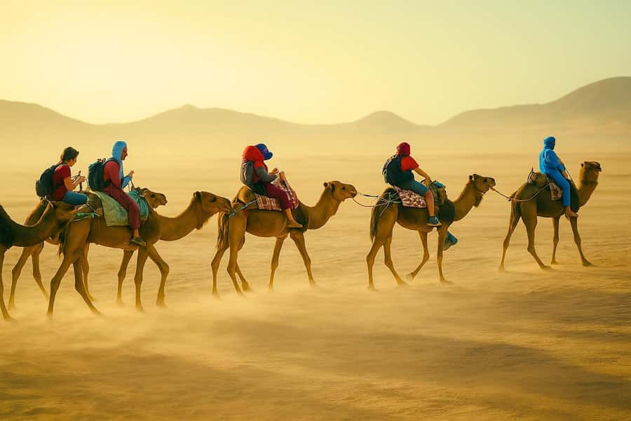 Marrakech/Fez: 3-Day Merzouga Desert Trip, Luxury ATV Option - Is $90 good value?
