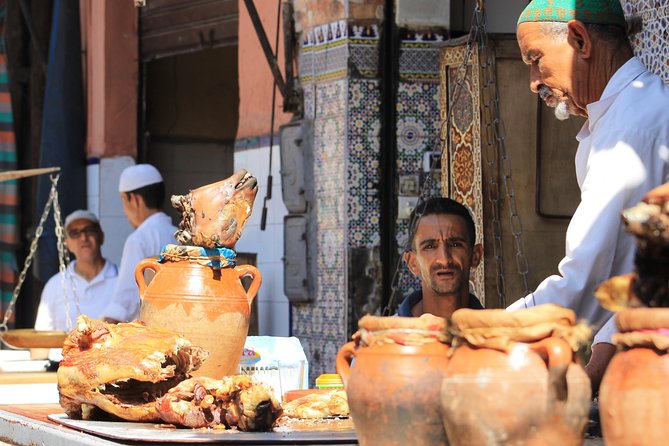 Marrakech Food Tasting Tour by Bike - Why a bicycle works so well in Marrakech