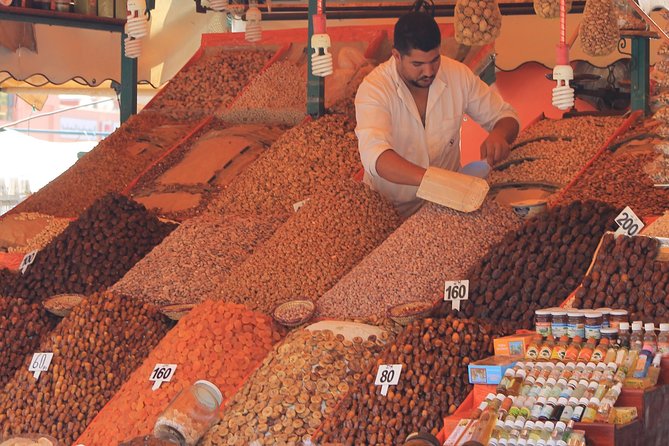 Marrakech Food Tasting Tour by Bike - Starting at AXS Bike Tours on Rue Fatima Al Fihria