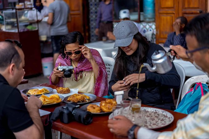 Marrakech Food Tour - Why this Marrakech food walk works
