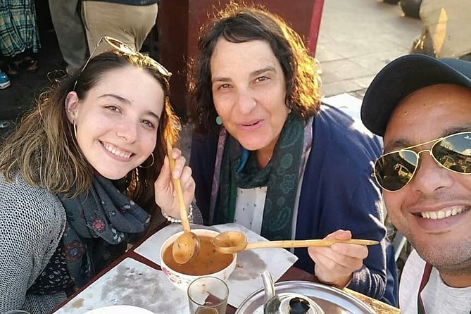 Marrakech Food Tour - What the guide adds