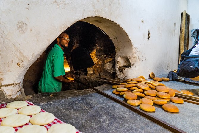 Marrakech Food Tour - The old Jewish quarter and seasonal bites