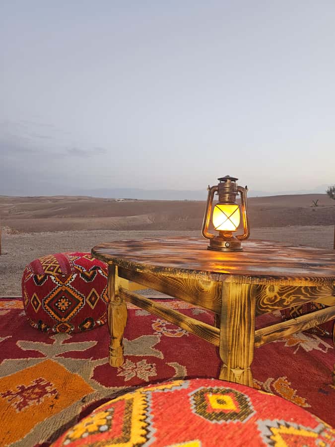 Marrakech: Full-Day Camel Ride, Quad Bike, & Spa Tour - A 45-minute argan oil massage
