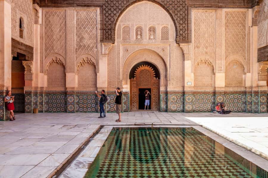 Marrakech Full-day excursion From Casablanca - The long road from Casablanca to the Red City