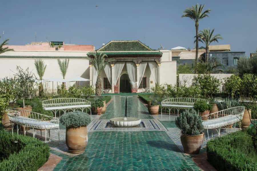 Marrakech Full-day excursion From Casablanca - Moroccan lunch, with the bill kept separate