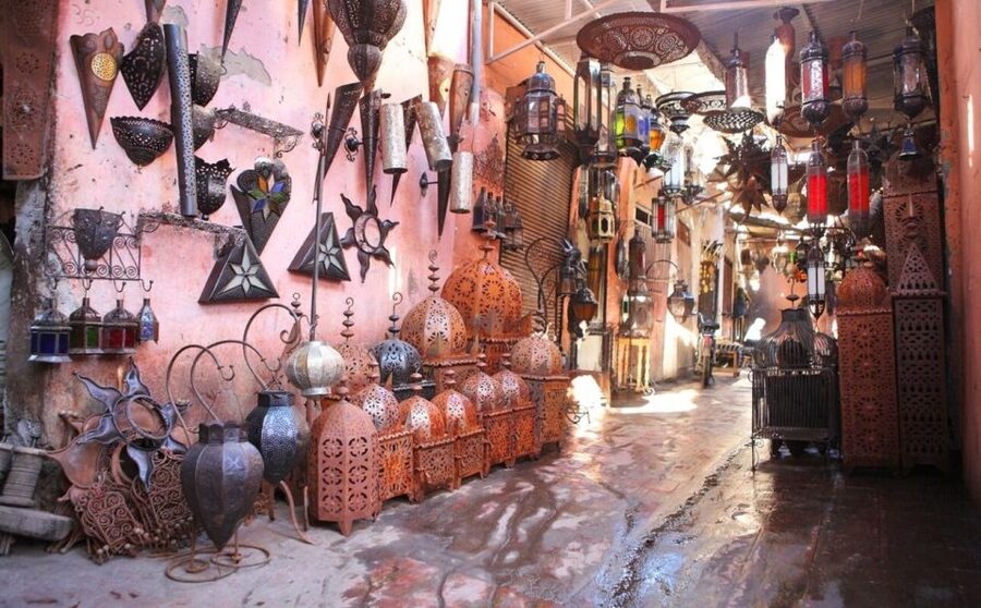 Marrakech Full-day excursion From Casablanca - Guides and drivers can shape the whole day