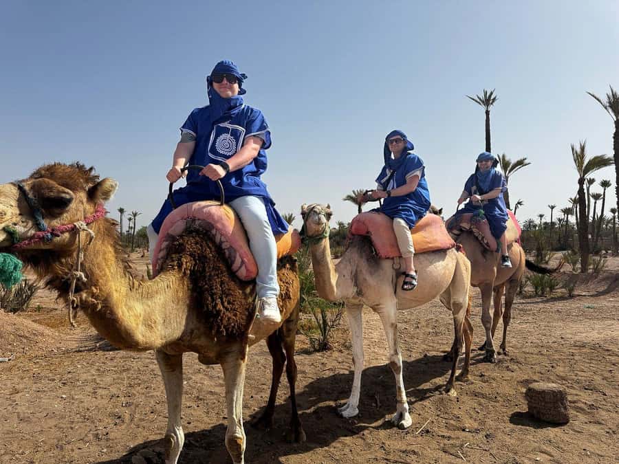Marrakech Full-day excursion From Casablanca - Jamaa el Fna, Marrakech’s great open-air stage
