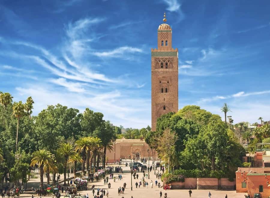 Marrakech Full-Day Guided Tour with Lunch - What the $77 price gets you in Marrakech