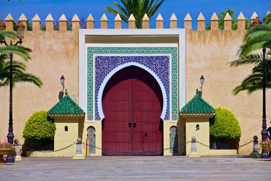 Marrakech Full-Day Guided Tour with Lunch - Dar Si Saïd and southern Moroccan crafts
