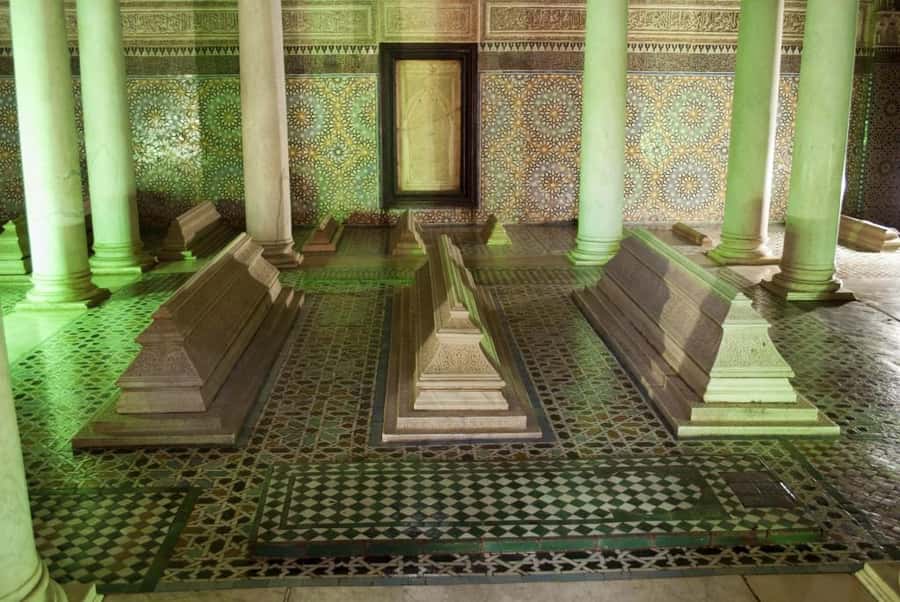 Marrakech Full-Day Guided Tour with Lunch - The Saâdian Tombs and Marrakech’s royal past