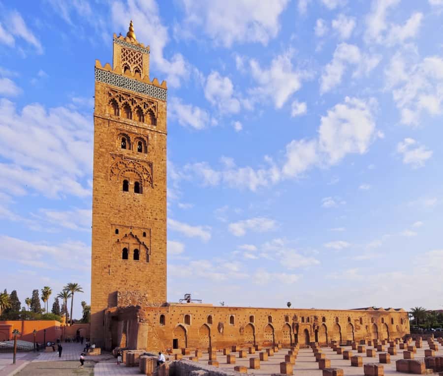 Marrakech Full-Day Guided Tour with Lunch - Moroccan lunch in the middle of the day
